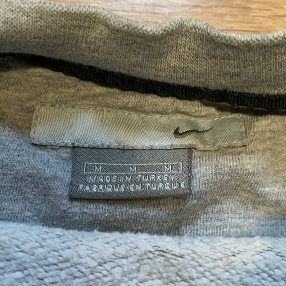 Y2K solo swoosh nike crewneck - Picture 3 of 3